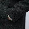 Italian Wool Car Coat Tallas grandes