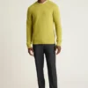 Jersey cepillado para hombre de Bonobos | Calidez ligera para combinar Jersey cepillado para hombre de Bonobos | Calidez ligera para combinar