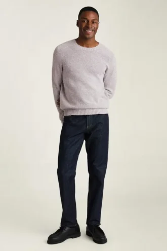 Jersey cepillado para hombre de Bonobos | Calidez ligera para combinar