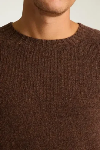 Jersey cepillado para hombre de Bonobos | Calidez ligera para combinar