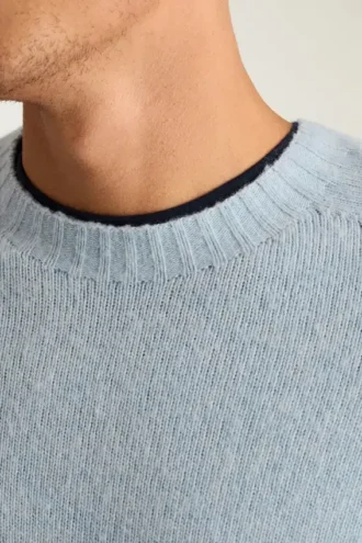 Jersey cepillado para hombre de Bonobos | Calidez ligera para combinar