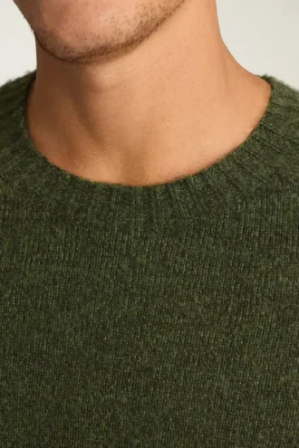 Jersey cepillado para hombre de Bonobos | Calidez ligera para combinar
