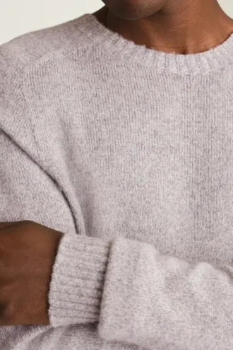 Jersey cepillado para hombre de Bonobos | Calidez ligera para combinar