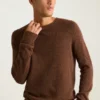 Jersey cepillado para hombre de Bonobos | Calidez ligera para combinar