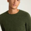Jersey cepillado para hombre de Bonobos | Calidez ligera para combinar