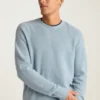 Jersey cepillado para hombre de Bonobos | Calidez ligera para combinar Jersey cepillado para hombre de Bonobos | Calidez ligera para combinar