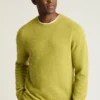 Jersey cepillado para hombre de Bonobos | Calidez ligera para combinar Jersey cepillado para hombre de Bonobos | Calidez ligera para combinar