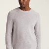 Jersey cepillado para hombre de Bonobos | Calidez ligera para combinar Jersey cepillado para hombre de Bonobos | Calidez ligera para combinar