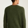 Jersey cepillado para hombre de Bonobos | Calidez ligera para combinar