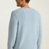 Jersey cepillado para hombre de Bonobos | Calidez ligera para combinar Jersey cepillado para hombre de Bonobos | Calidez ligera para combinar
