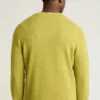 Jersey cepillado para hombre de Bonobos | Calidez ligera para combinar Jersey cepillado para hombre de Bonobos | Calidez ligera para combinar