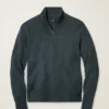 Jersey Chanteclair con media cremallera