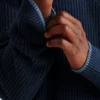 Jersey con cuello chal