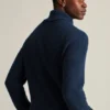 Jersey con cuello chal