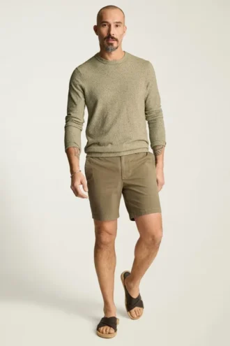 Jersey de algodón bouclé