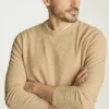 Jersey de algodón bouclé Jersey de algodón bouclé