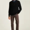 Jersey de algodón y cachemira para hombre de Bonobos | Prenda ligera y lujosa para combinar Jersey de algodón y cachemira para hombre de Bonobos | Prenda ligera y lujosa para combinar