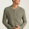 Jersey de algodón y cachemira para hombre de Bonobos | Prenda ligera y lujosa para combinar Jersey de algodón y cachemira para hombre de Bonobos | Prenda ligera y lujosa para combinar