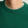 Jersey de cachemira – Cuello redondo