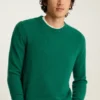 Jersey de cachemira – Cuello redondo