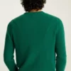 Jersey de cachemira – Cuello redondo