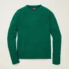 Jersey de cachemira – Cuello redondo
