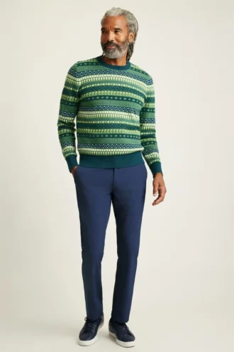 Jersey de cachemira Golf para hombre