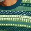 Jersey de cachemira Golf para hombre