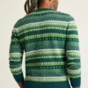 Jersey de cachemira Golf para hombre
