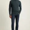 Jersey de cuello alto Chanteclair
