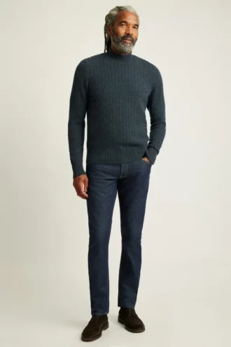 Jersey de cuello alto Chanteclair