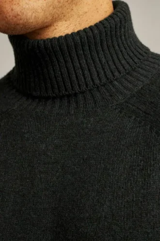 Jersey de cuello alto Chanteclair