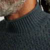 Jersey de cuello alto Chanteclair