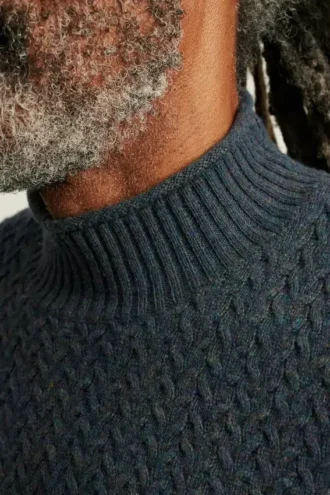 Jersey de cuello alto Chanteclair