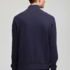 Jersey de cuello alto de felpa