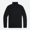 Jersey de cuello alto de lana merino lavable Jersey de cuello alto de lana merino lavable