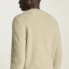 Jersey de cuello alto de merino | Elegante jersey de merino para el frío