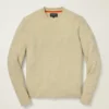 Jersey de cuello alto de merino | Elegante jersey de merino para el frío
