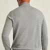 Jersey de cuello alto de merino lavable Jersey de cuello alto de merino lavable