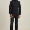 Jersey de cuello alto Jetsetter Performance