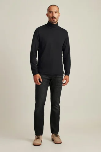 Jersey de cuello alto Jetsetter Performance