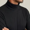 Jersey de cuello alto Jetsetter Performance