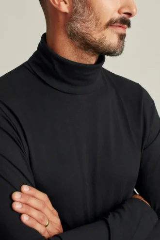Jersey de cuello alto Jetsetter Performance