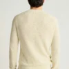Jersey de cuello alto para hombre de Bonobos | Tejido de punto de transición de lino y algodón