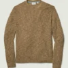 Jersey de cuello alto para hombre de Bonobos | Tejido de punto de transición de lino y algodón