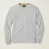 Jersey de cuello redondo con tejido de gofre