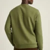 Jersey de cuello redondo de felpa supersuave Jersey de cuello redondo de felpa supersuave
