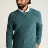 Jersey de cuello redondo Donegal