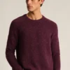 Jersey de cuello redondo Donegal