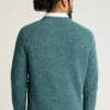 Jersey de cuello redondo Donegal